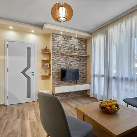 Romance & Free Parking Lejlighed Burgas City
