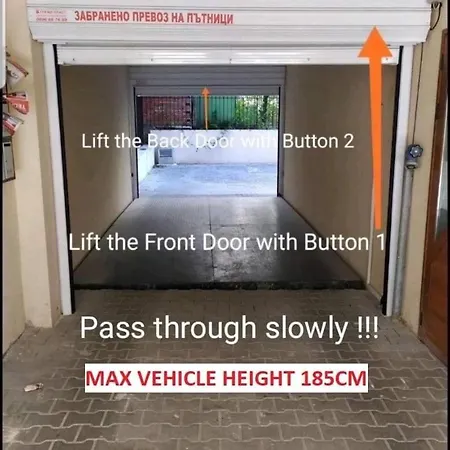 Apartament Romance & Free Parking