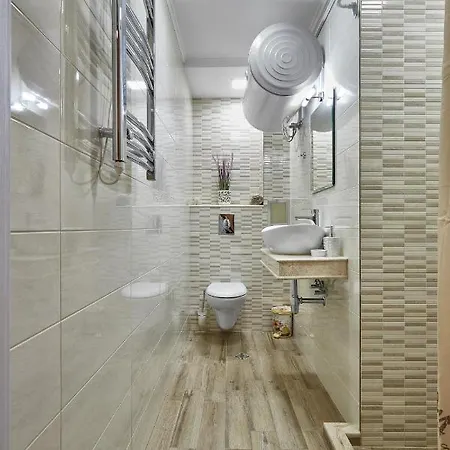 Romance & Free Parking Burgas