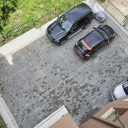 Romance & Free Parking דירה בורגאס